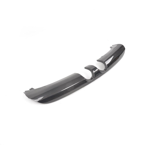 Aeroflex Carbon Fibre Rear Diffuser for VW MK5 Golf R32
