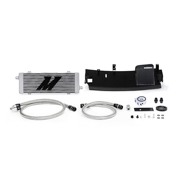 MISHIMOTO Ford Focus RS Oil Cooler Kit, 2016-2018