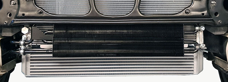 D088 BMW M3 E46 – DO88 Auxiliary Oil Cooler (use together with DO88 Radiator)