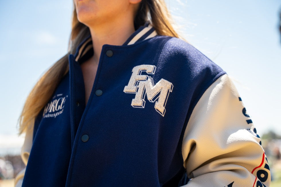 30 Years Varsity/Letterman Jacket - LIMITED EDITION