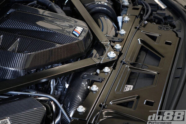 DO88 Performance Intake System BMW M2 M3 M4 G80 G82 G87 (S58)