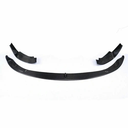 Aeroflex Carbon BMW M4 F80 F82 F83 Carbon Fibre Front Lip - with Canards
