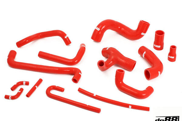 DO88 Coolant Hose Kit BMW M3 E30 1986 to 1992