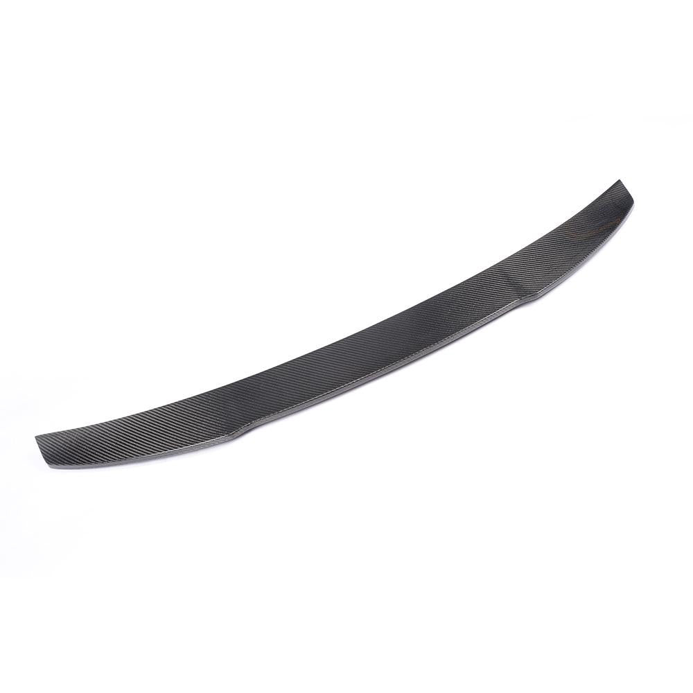 Aeroflex Carbon Audi A3 S3 RS3 Saloon/Sedan Carbon Fibre Rear Spoiler