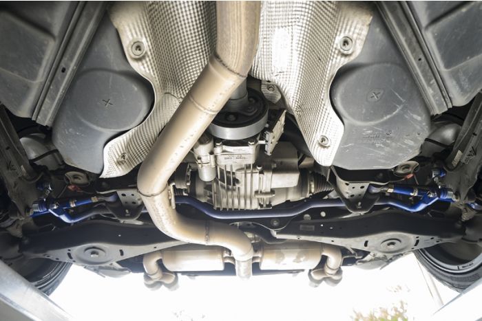 HARDRACE REAR ADJUSTABLE STAB. LINK AUDI, SEAT, SKODA, VOLKSWAGEN