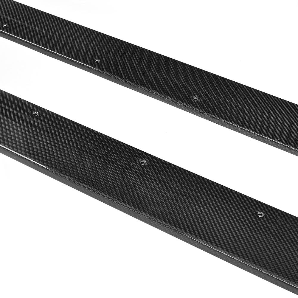 Aeroflex Carbon BMW M3/M4 F80 F82 F83 Carbon Fibre Side Skirts