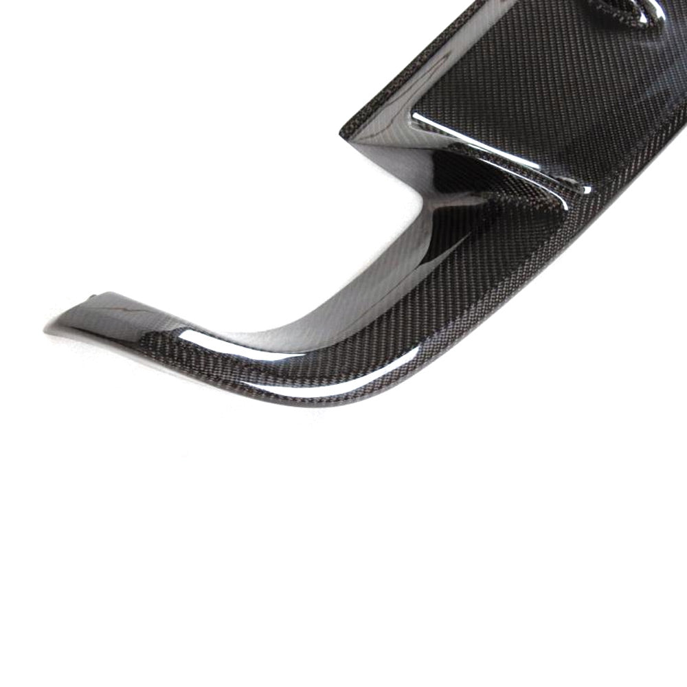 Aeroflex Carbon Fibre Rear Diffuser for VW MK6 Golf GTI