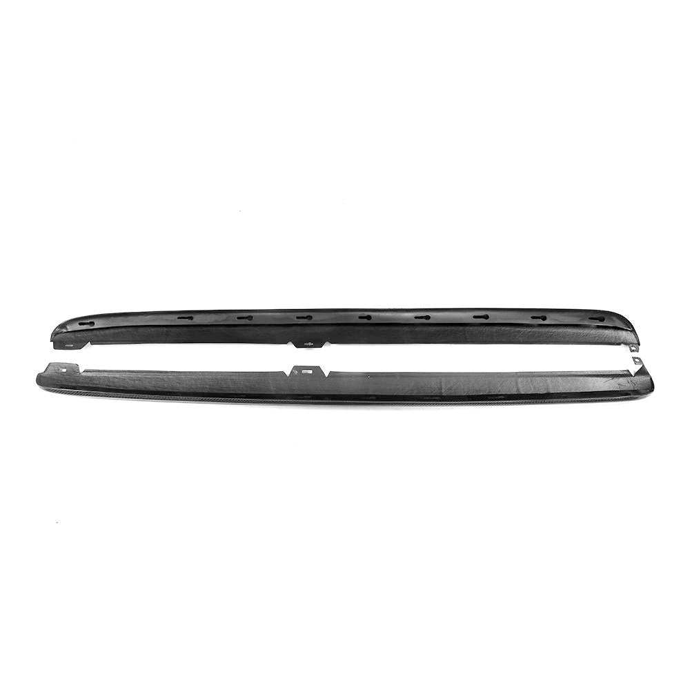 Aeroflex Carbon Fibre Side Skirts for VW MK6 Golf GTI