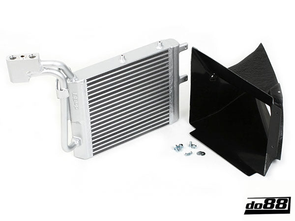 DO88 BMW Complete Radiator & Oil Coolers Upgrade Kit M3 E90, E92, E93 With DCT