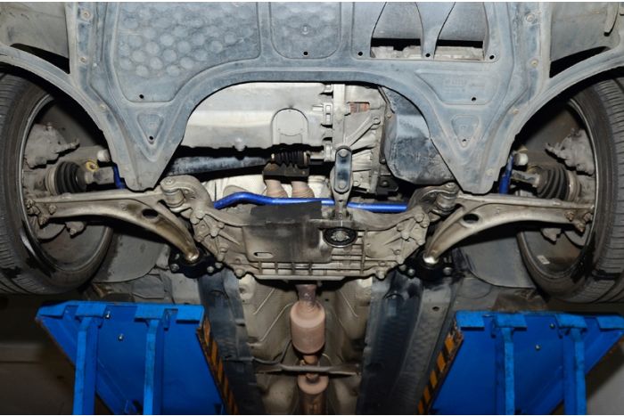 HARDRACE FRONT LOWER CONTROL ARM AUDI, SEAT, SKODA, VOLKSWAGEN