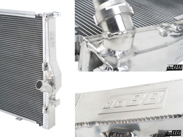 DO88 BMW Performance Aluminium Radiator for M3 E90, E92, E93