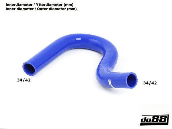 DO88 Ford Focus RS MKll 2009 to 2011 2.5T – DO88 Resonator Symposer Hose