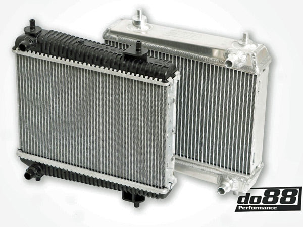 DO88 Performance Auxiliary Radiator BMW M2 M3 M4 G80 G82 G87 (S58)