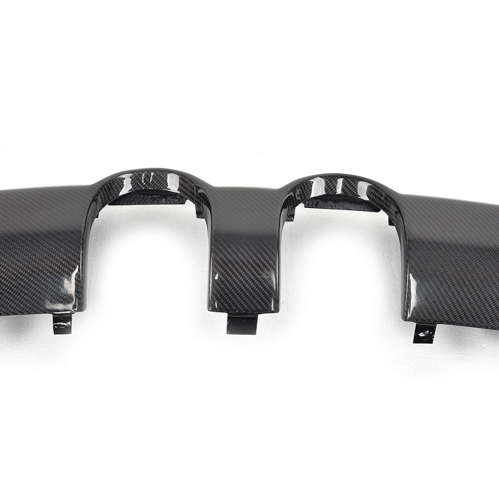 Aeroflex Carbon Fibre Rear Diffuser for VW MK5 Golf R32
