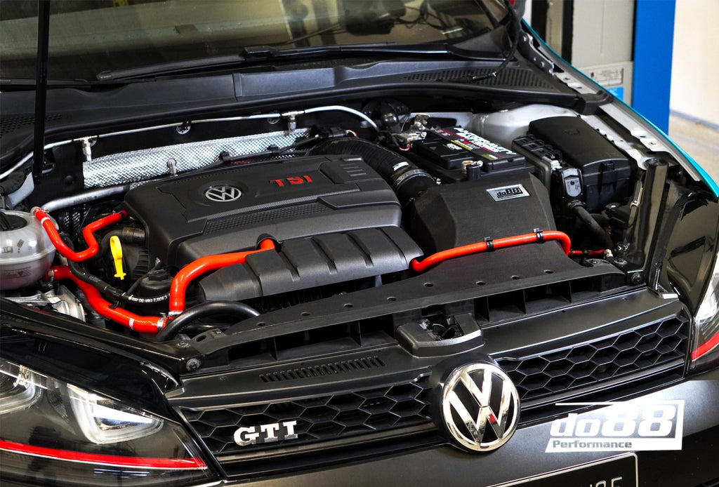 DO88 V2 Performance Intake Audi A3/S3 (8V) ’12-’19 1.8, 2.0TSI  – Plastic
