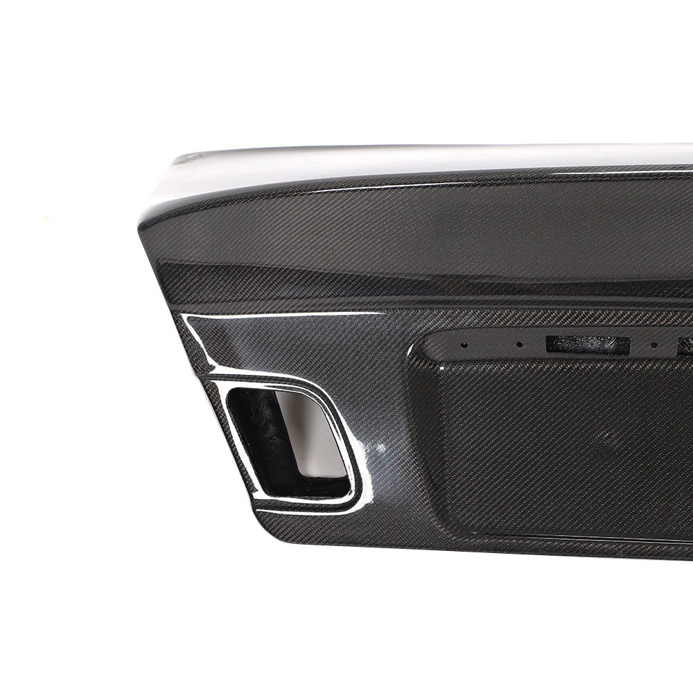 Aeroflex Carbon BMW M3/3 Series E46 Coupe Carbon Fibre CSL Boot Lid