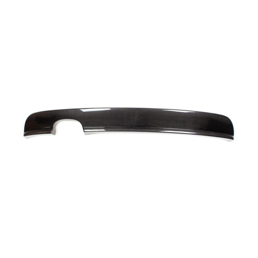 Aeroflex Carbon Fibre Rear Diffuser for VW MK5 Golf GTI