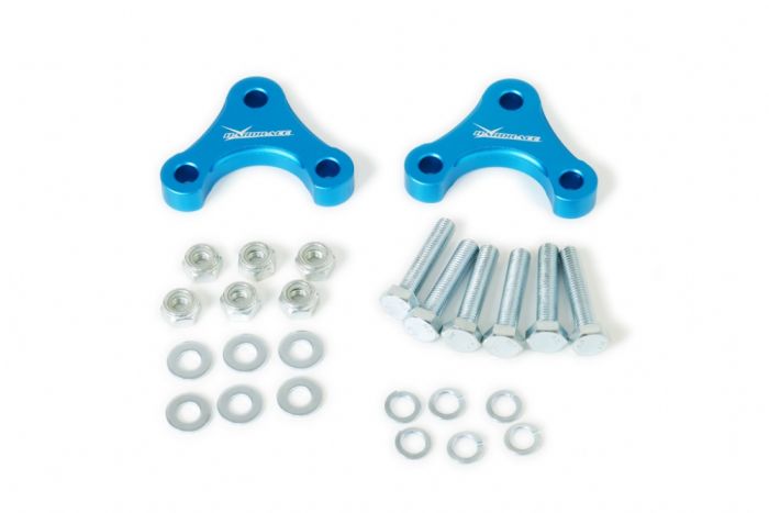 HARDRACE GEOMETRY CORRECTION SPACER AUDI, SKODA, VOLKSWAGEN