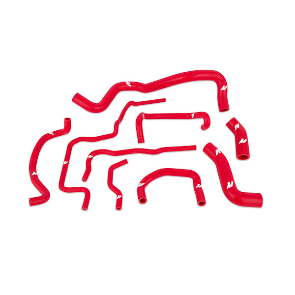 MISHIMOTO Volkswagen Golf 1.8T Silicone Radiator Hose Kit, 1999-2005