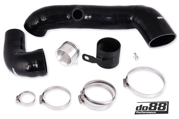 DO88 BMW Turbo Inlet Hose E9X E8X 2010-2013 (135I 335I 35I) N55