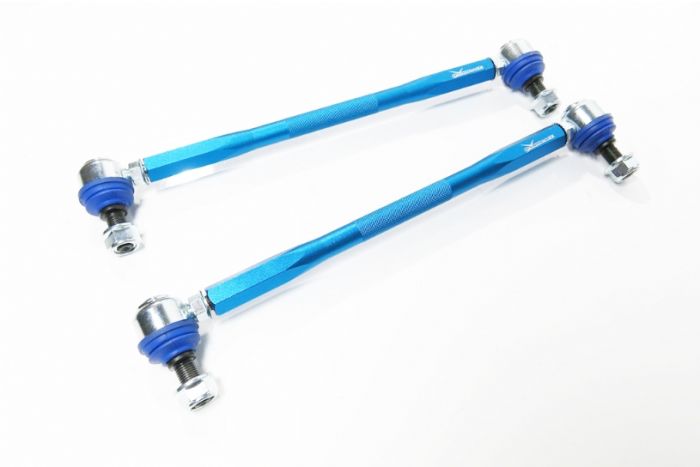 HARDRACE ADJ. STABILIZER LINK AUDI, HONDA., HYUNDAI, INFINITI, LEXUS, MERCEDES-BENZ, SAAB, SEAT, SKODA, TOYOTA, VOLKSWAGEN