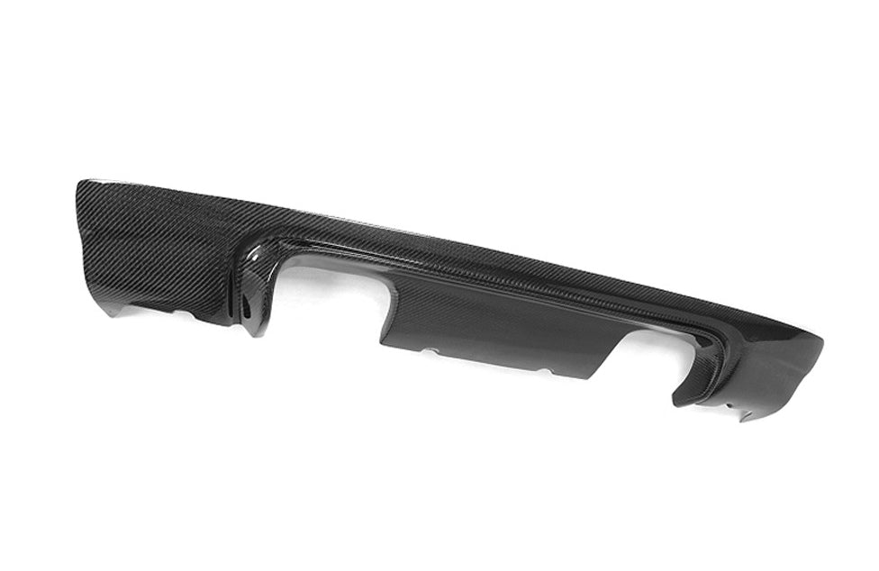 Aeroflex Carbon BMW M3 E46 Carbon Fibre CSL Rear Diffuser