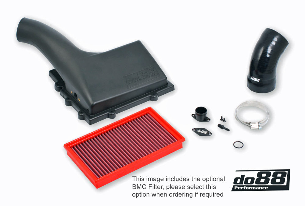 Performance Air Intake Audi A3/S3 (8V) ’12-’19 1.8, 2.0TFSI