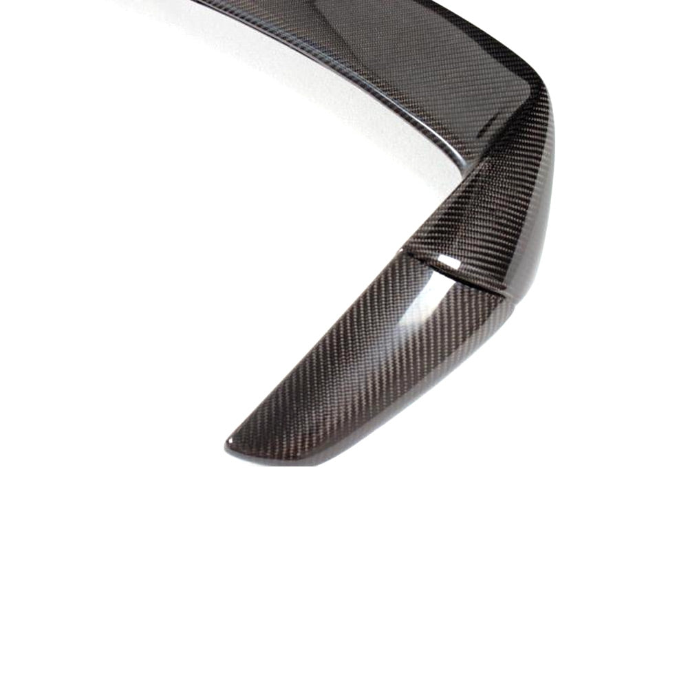 Aeroflex Carbon Fibre Rear Spoiler for VW Golf GTI