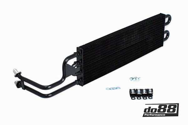 D088 BMW M3 E46 – DO88 Auxiliary Oil Cooler (use together with DO88 Radiator)