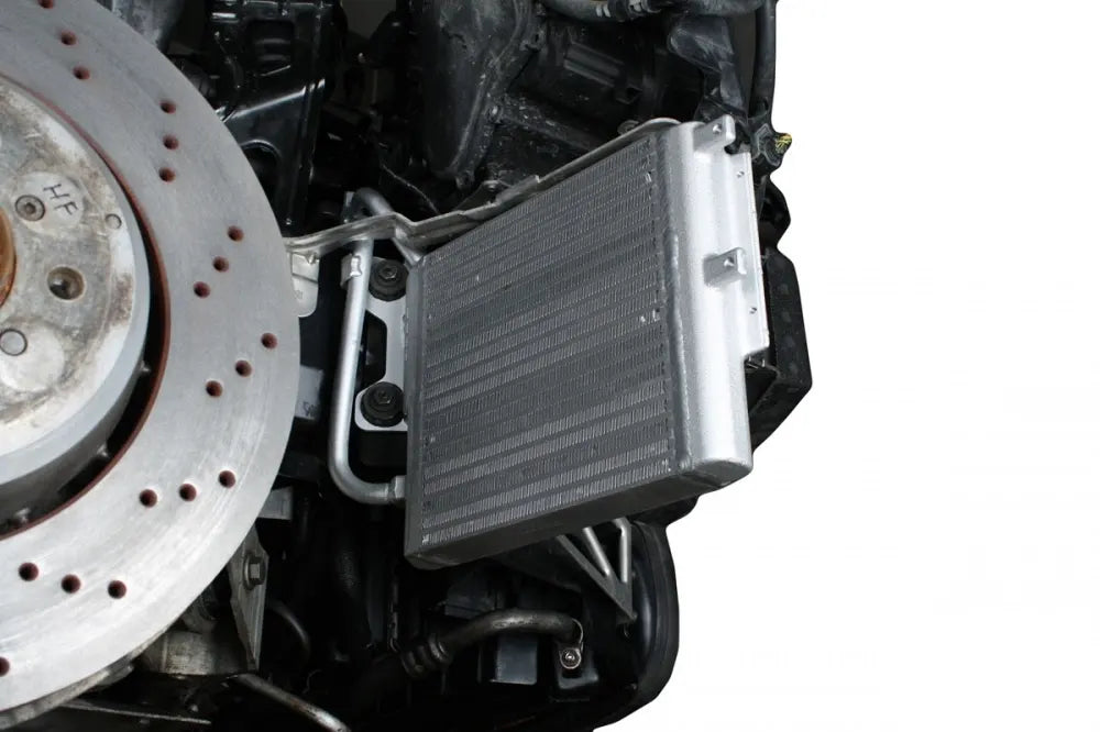 DO88 Performance DKG  DCT Transmission Oil Cooler BMW M3 E90, E92, E93