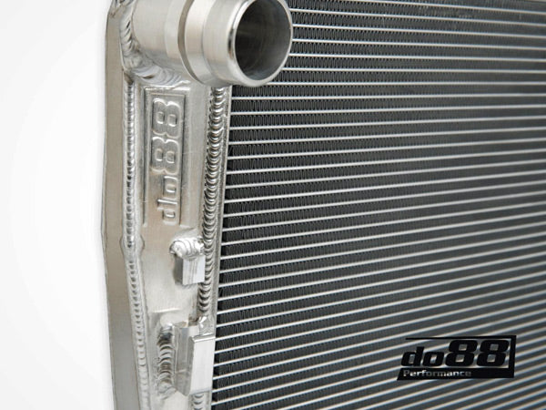 DO88 Performance Radiator for BMW 135i 335i 35i E82,88,89 & E9X (N54, N55) MANUAL ’07-’13-