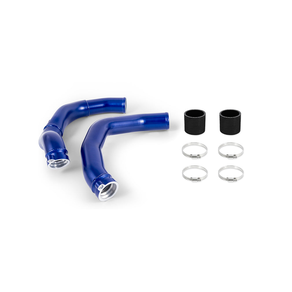 MISHIMOTO BMW F80 M3/M4 Intercooler Pipe Kit, AW  2015-2020
