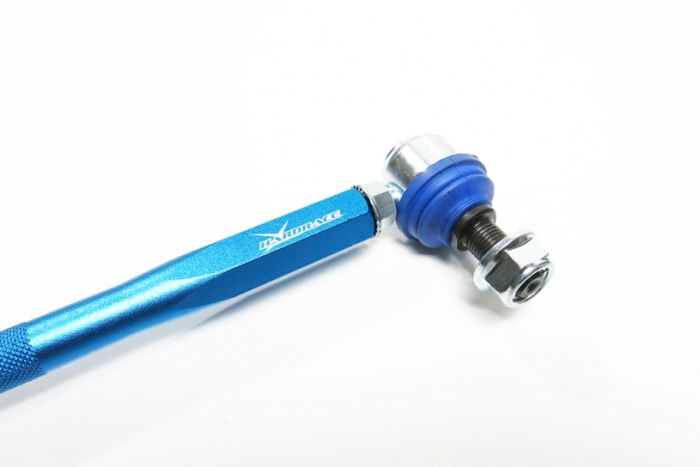 HARDRACE ADJ. STABILIZER LINK AUDI, HONDA., HYUNDAI, INFINITI, LEXUS, MERCEDES-BENZ, SAAB, SEAT, SKODA, TOYOTA, VOLKSWAGEN