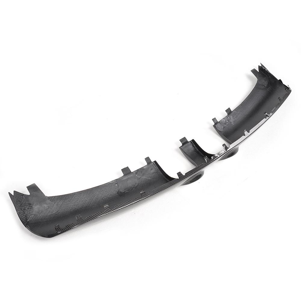 Aeroflex Carbon Fibre Rear Diffuser for VW MK5 Golf R32