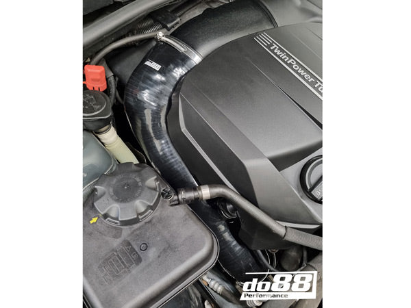 DO88 BMW Turbo Inlet Hose E9X E8X 2010-2013 (135I 335I 35I) N55