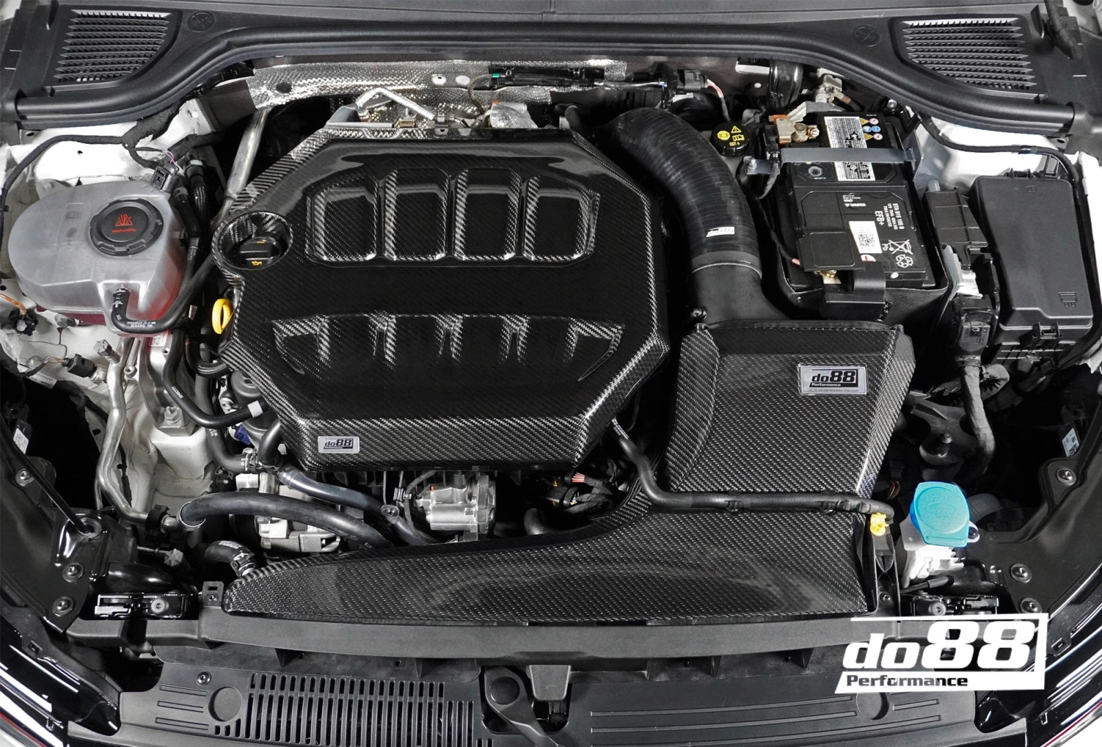 DO88 V2 Performa Intake – Carbon Fibre Audi A3/S3 (8V) ’12-’19 1.8, 2.0TSI