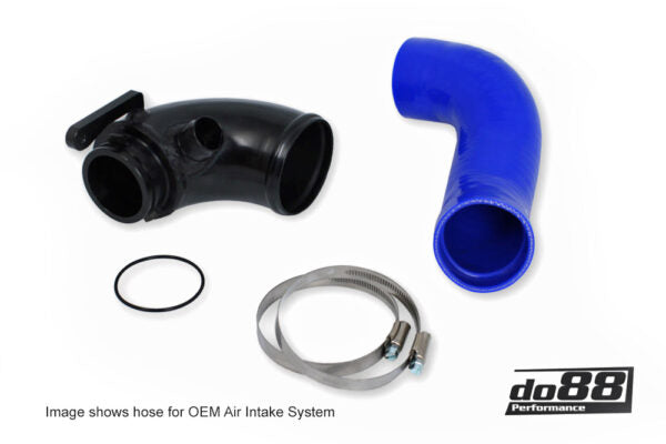 Performance Turbo Inlet Pipe Audi A3S3 (8V) ’12-’19 1.8, 2.0TFSI