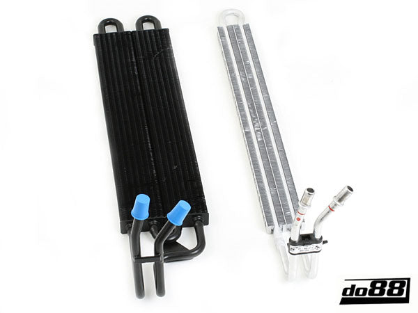 DO88 Performance Power Steering Oil Cooler BMW M3 E90, E92, E93