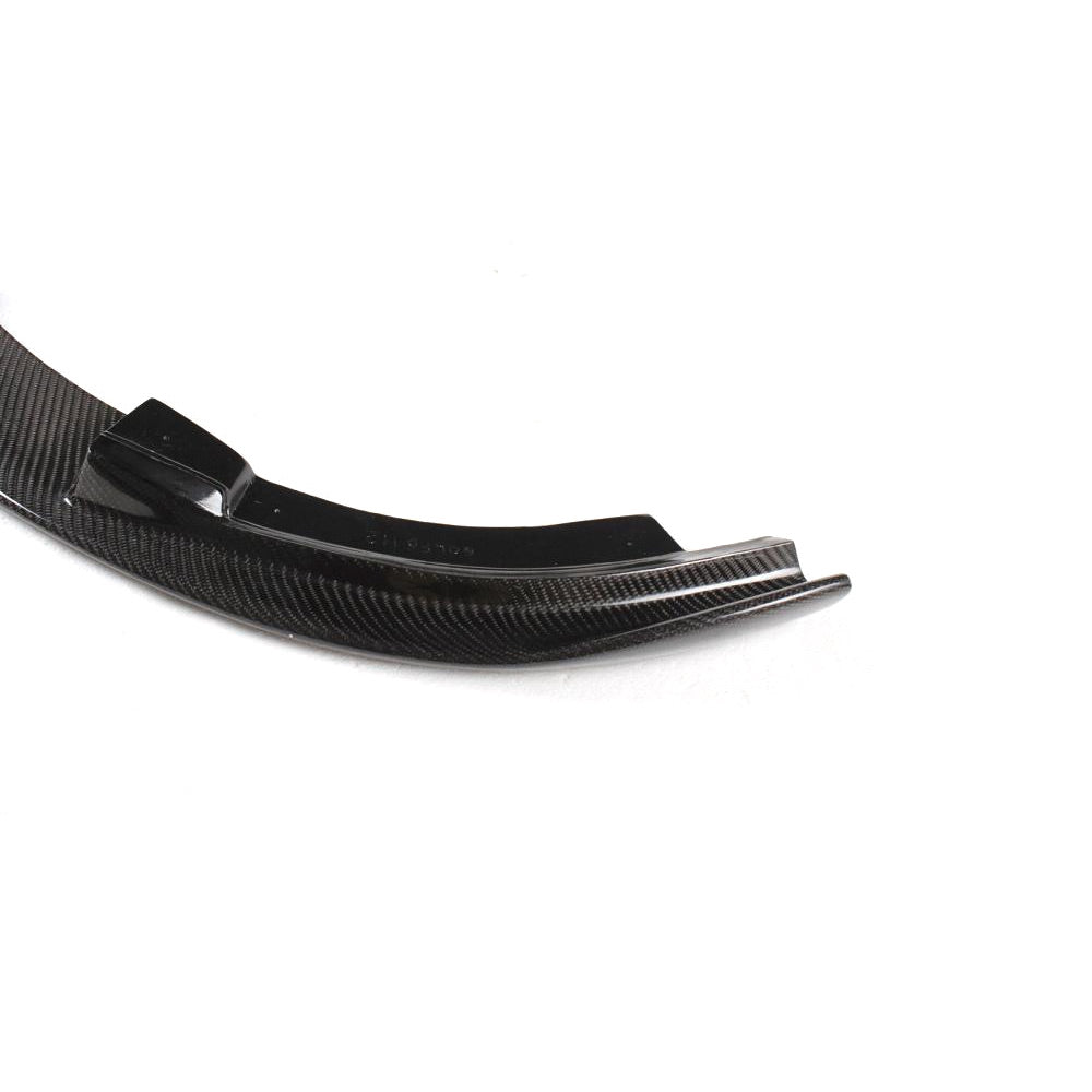 Aeroflex Carbon Front Lip for VW MK6 Golf GTI