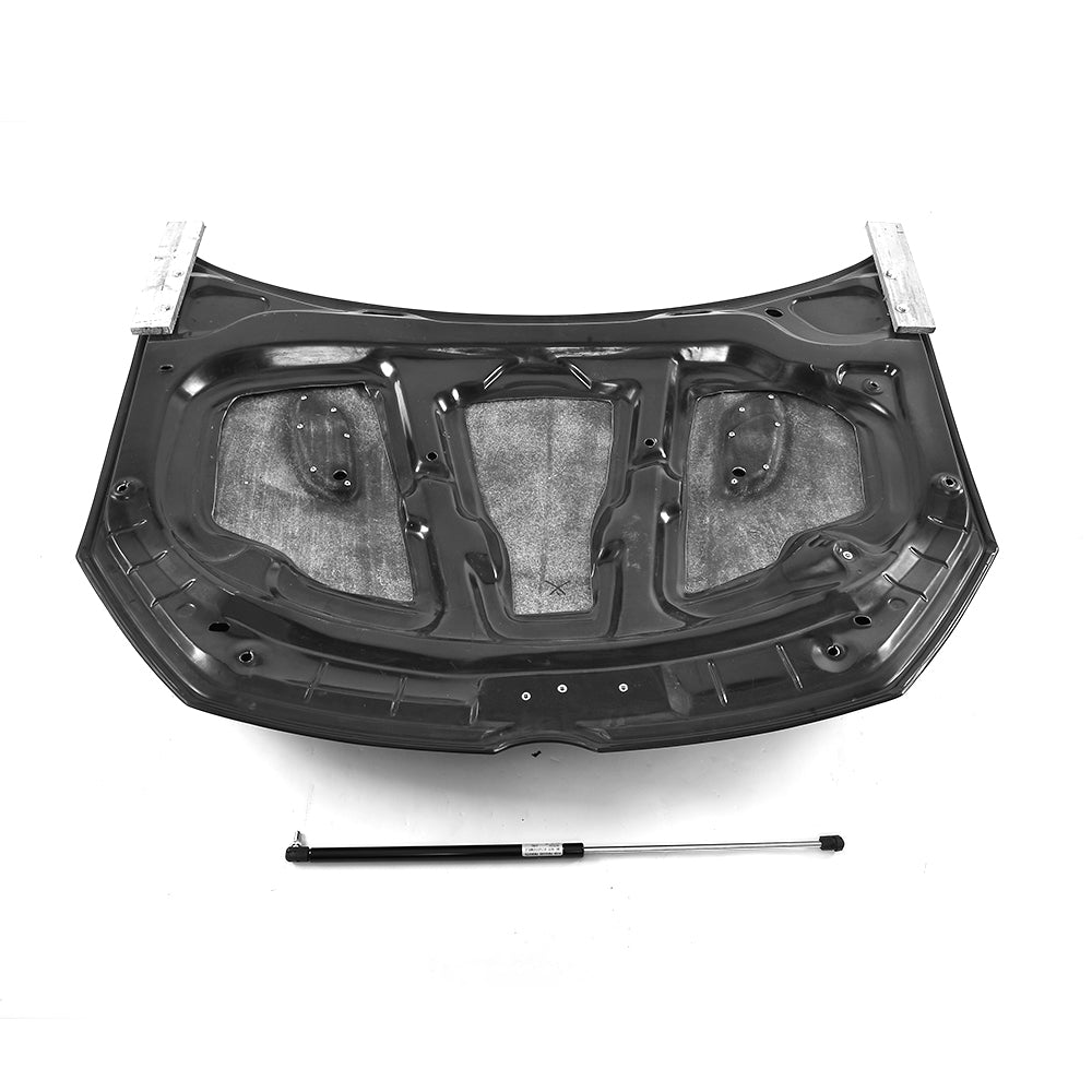 Aeroflex Carbon Vented Bonnet for VW MK6 Golf GTI/R20