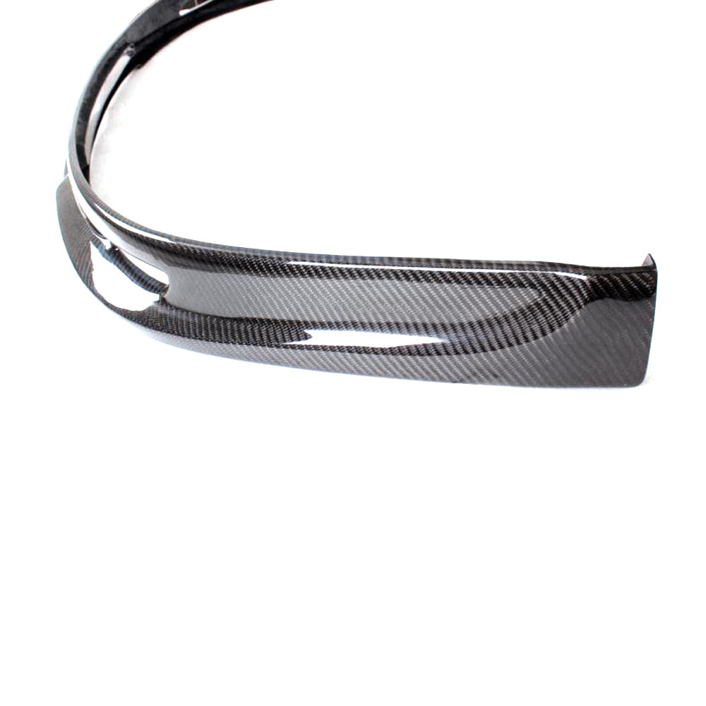 Aeroflex Carbon Front Lip for VW MK5 Golf GTI