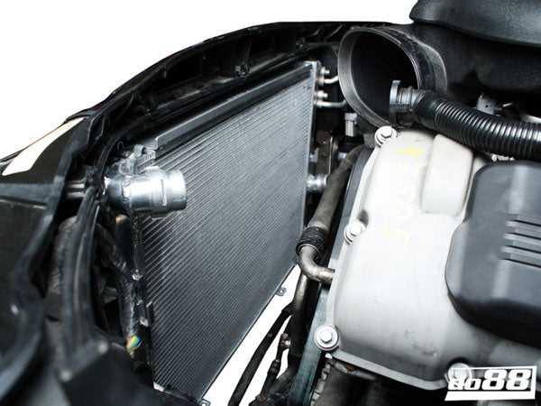DO88 BMW Performance Aluminium Radiator for M3 E90, E92, E93