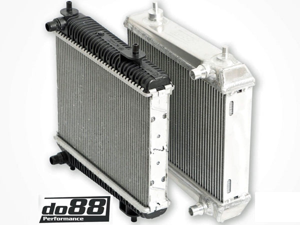 DO88 Performance Auxiliary Radiator BMW M2 M3 M4 G80 G82 G87 (S58)