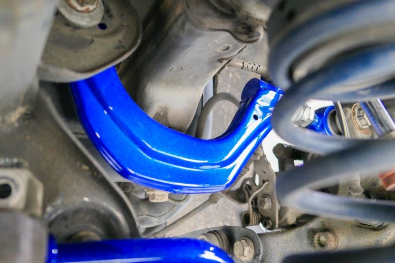 HARDRACE REAR CAMBER KIT AUDI, SKODA, VOLKSWAGEN