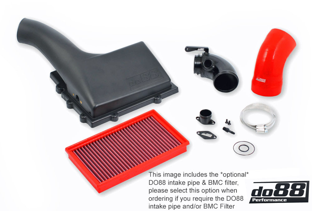 Performance Air Intake Audi A3/S3 (8V) ’12-’19 1.8, 2.0TFSI