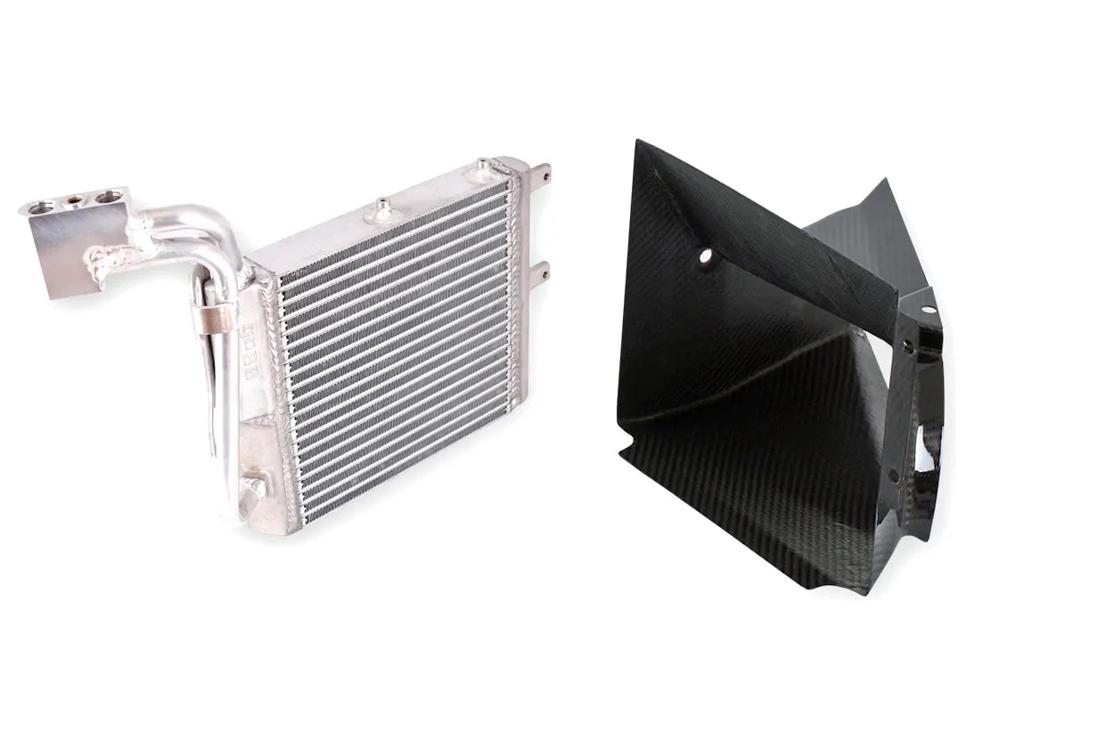 DO88 Performance DKG  DCT Transmission Oil Cooler BMW M3 E90, E92, E93