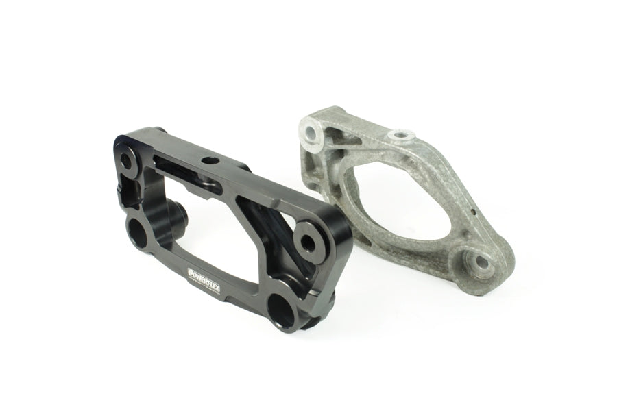 Powerflex BMW F8X M2 M3 M4 Dual-Mount Rear Differential Bracket Kit With Bushes