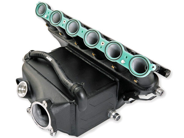 DO88 Performance Charge Cooler Manifold BMW M2 M3 M4 G80 G82 G87 (S58)