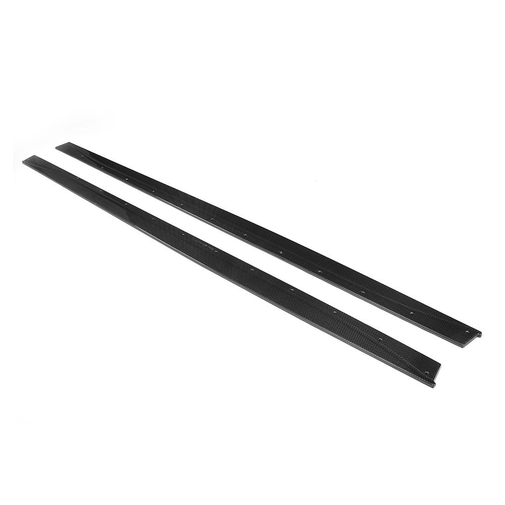 Aeroflex Carbon BMW M3/M4 F80 F82 F83 Carbon Fibre Side Skirts