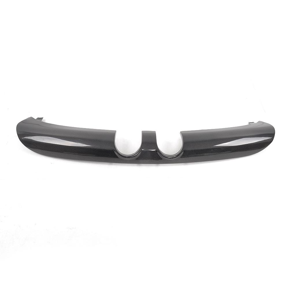 Aeroflex Carbon Fibre Rear Diffuser for VW MK5 Golf R32